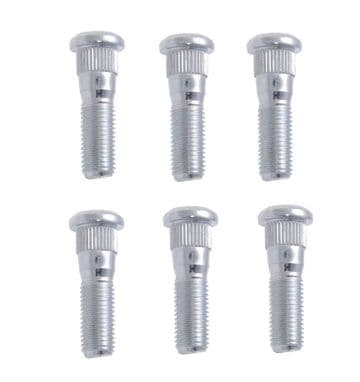 Isuzu Trooper 3.2 Petrol UBS25 (1992-1998) - Rear Wheel Stud Bolt Set (6)