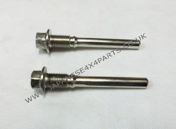 Isuzu Trooper 3.5 Petrol UBS26 (1998+) - Rear Brake Caliper Sliding Pins Upper & Lower