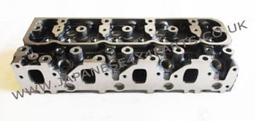 Isuzu Trooper / Bighorn 3.1TD UBS69 - 4JG2 (1992-1998) - Engine Cylinder Head Bare