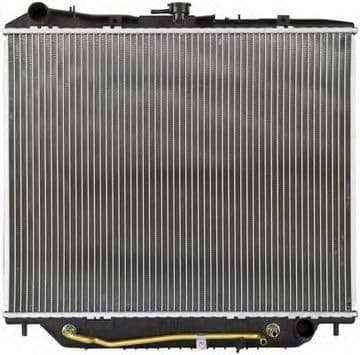 Isuzu Trooper / Bighorn 3.1TD UBS69 - 4JG2 (1992-1998) - Radiator New (Manual / Automatic)
