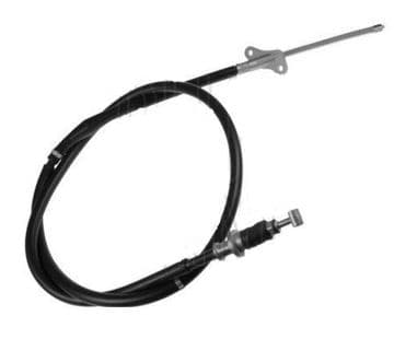 Isuzu Trooper / Bighorn 3.2 Petrol UBS25 (1992-1998) LWB - Rear Handbrake Cable R/H