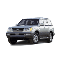 Lexus LX470 - 4.7 Petrol (08/2002-08/2007)