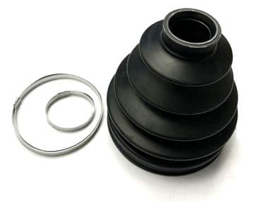 Lexus LX470 - 4.7 Petrol - 5 Door (08/2002-08/2007) - Front Driveshaft CV Boot Kit Outer