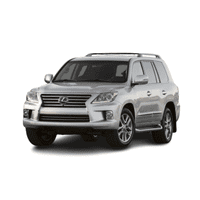 Lexus LX570 - 5.7 Petrol (11/2007+)
