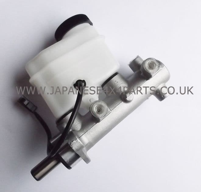 Mazda Pick Up 2.5TD - B2500 (12 Valve) (02/1999 -12/2006) - Brake Master Cylinder RHD