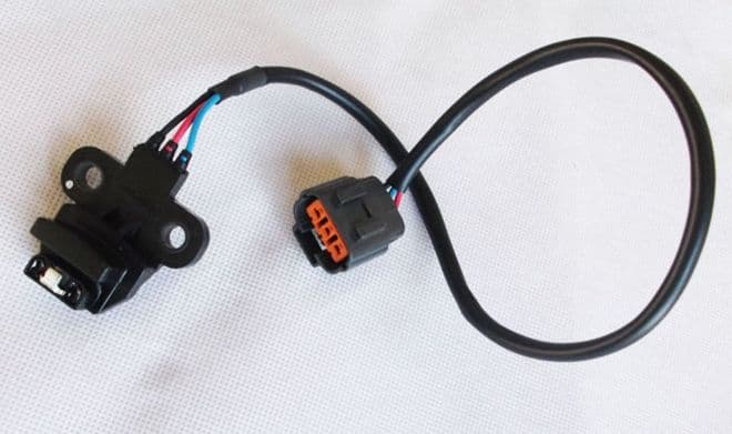 Mazda Pick Up 2.5TD - B2500 (12 Valve) (02/1999-12/2006) - Engine Crankshaft Angle Position Sensor