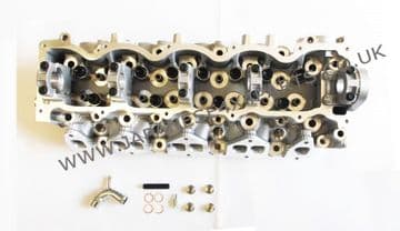 Mazda Pick Up 2.5TD - B2500 (12 Valve) (02/1999-12/2006) - Engine Cylinder Head Bare