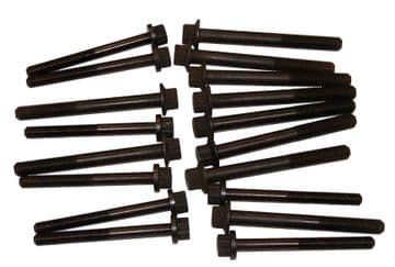 Mazda Pick Up 2.5TD - B2500 (12 Valve) (02/1999-12/2006) - Engine Cylinder Head Bolt Set (18)