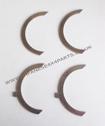 Mazda Pick Up 2.5TD - B2500 (12 Valve) (02/1999-12/2006) - Engine Thrust Washer Set (Std.)