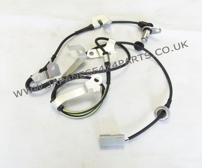 Mazda Pick Up 2.5TD - B2500 (12 Valve) (02/1999-12/2006) - Front ABS Speed / Antiskid Sensor L/H