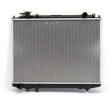 Mazda Pick Up 2.5TD - B2500 (12 Valve) (02/1999-12/2006) - Radiator Assembly (Manual)