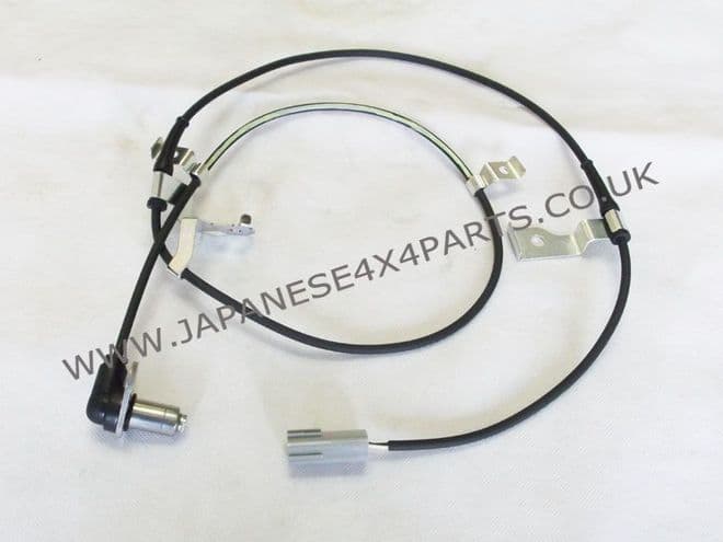 Mazda Pick Up 2.5TD - B2500 (12 Valve) (02/1999-12/2006) - Rear ABS Speed / Antiskid Sensor L/H