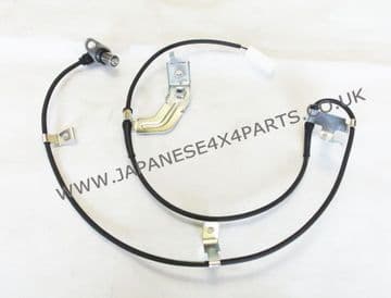 Mazda Pick Up 2.5TD - B2500 (12 Valve) (02/1999-12/2006) - Rear ABS Speed / Antiskid Sensor R/H