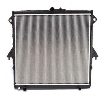 Mazda Pick Up 2.5TD - BT50 (16 Valve) (06/2011+) - Radiator Assembly (Man/Auto)