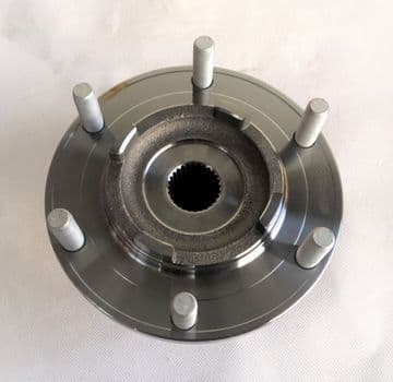 Mazda Pick Up 2.5TD - BT50 (16 Valve) (08/2006-05/2011) - Front Wheel Bearing Hub Assembley