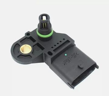 Mazda Pick Up 2.5TD - BT50 (16 Valve) (08/2006-06/2011) - Air Intake Turbo Pressure MAP Sensor