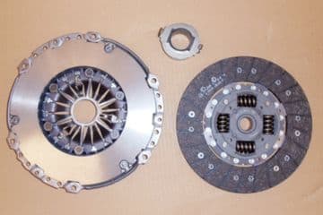 Mazda Pick Up 2.5TD - BT50 (16 Valve) (08/2006-06/2011) - Clutch Kit (3 Pcs Kit)