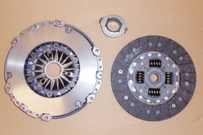 Mazda Pick up BT50 2.5TD - Clutch Kit (3 Pcs Kit)