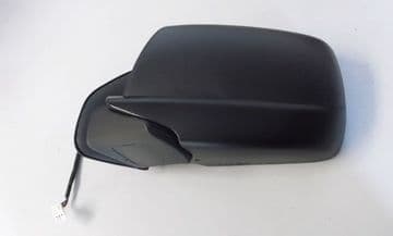 Mazda Pick Up 2.5TD - BT50 (16 Valve) (08/2006-06/2011) - Door Mirror Black Electric L/H