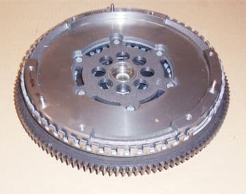 Mazda Pick Up 2.5TD - BT50 (16 Valve) (08/2006-06/2011) - Engine Flywheel (Dual Mass)