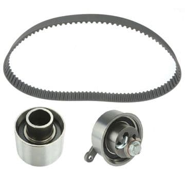 Mazda Pick Up 2.5TD - BT50 (16 Valve) (08/2006-06/2011) - Engine Timing Belt & Tensioner Kit
