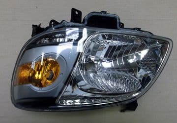 Mazda Pick Up 2.5TD - BT50 (16 Valve) (08/2006-06/2011) - Front Head Lamp L/H (O.E.M)