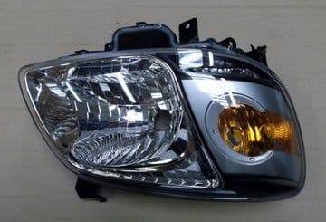 Mazda Pick Up 2.5TD - BT50 (16 Valve) (08/2006-06/2011) - Front Head Lamp R/H (O.E.M)