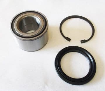 Mazda Pick Up 2.5TD - BT50 (16 Valve) (08/2006-06/2011) - Front Wheel Hub Bearing & Oil Seal Kit