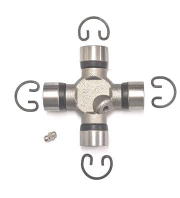 Mazda Pick Up 2.5TD - BT50 (16 Valve) (08/2006-06/2011) - Rear Propshaft Universal Joint UJ