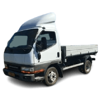 Mitsubishi Canter FB631 - 2.8TD - 4M40 - 3.5 Tonne [01/1998-12/2000]