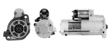 Mitsubishi Canter FB634 - 3.0TD - 4M42 - 3.5T (1998-2005) - Engine Starter Motor (12V, 2.2KW)
