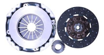 Mitsubishi Canter FE649 - 3.9TD - 4D34 - 6.5 Tonne (1998-2008) - Clutch Kit (3Pcs)