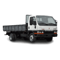 Mitsubishi Canter FE659 - 3.9TD - 4D34 - 7.5 Tonne [1998-2008]