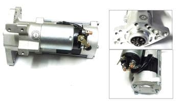 Mitsubishi Canter FE659 - 3.9TD - 4D34 - 7.5 Tonne (1998-2008) - Engine Starter Motor (24V,3.2KW)