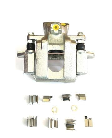 Mitsubishi Canter Fuso FB83B - 3.0TD - 4M42 - 3C15 - 3.5T (2005-2011) - Front Brake Caliper Upper LH