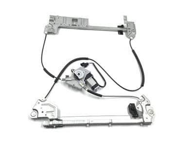 Mitsubishi Canter Fuso FB83S - 3.0TD - 4M42 - 3C13 - 3.5T (2005-2011) - Front Window Regulator L/H