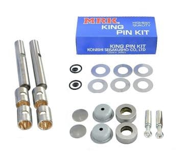 Mitsubishi Canter Fuso FB83S 3.0TD 4M42 3C13 - 3.5T(2005+) - Front Knuckle King Pin Kit (Both Side)