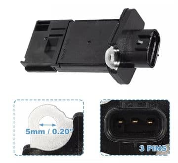 Mitsubishi Canter Fuso FE84B 3.0TDi - 6C15 - 6.5T (2005-2011) - MAF Mass Airflow Meter Sensor