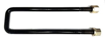 Mitsubishi Canter Fuso  FE84D 4.9TD 4M50  6C18  6.5T (2005-2011) - Rear Leaf Spring U-Bolt With Nuts