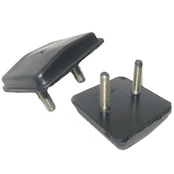 Mitsubishi Canter Fuso  FE84D - 4.9TD - 4M50-6C18-6.5T (2005+) - Rear Leaf Spring Helper Slide Seat