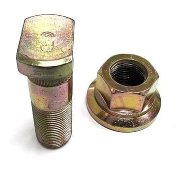 Mitsubishi Canter Fuso FE84P 3.9TDi - 6C14 - 6.5T (2005-2011) - Front Wheel Stud & Nut R/H (1)