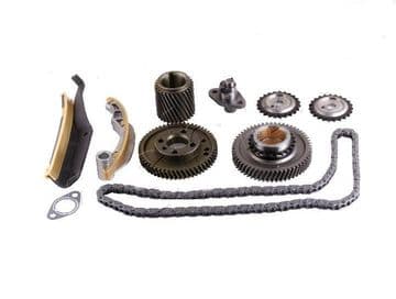 Mitsubishi Canter Fuso FE85B 3.0TD -7C15 -7.5T (2005-2011) -Engine Timing Chain & Gear Kit (Simplex)