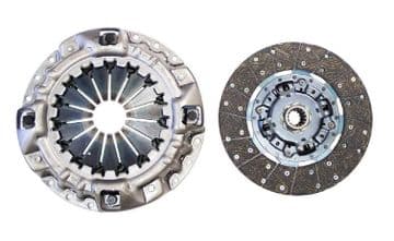 Mitsubishi Canter Fuso FE85P - 3.9TD - 7C14 - 7.5T (2005+) - Clutch Kit (2 Pcs)