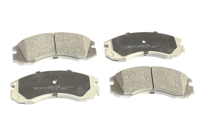 FRONT Brake Pads for MITSUBISHI CHALLENGER 3.0 PA V6 1998-2006 (EP1223) | Australia