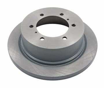 Mitsubishi Challenger/Pajero Sport 3.5P K99 Import - Rear Brake Disc Each (Diameter - 315 mm)