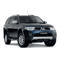 Mitsubishi Challenger / Pajero Sport / Shogun Sport UK & Import Models