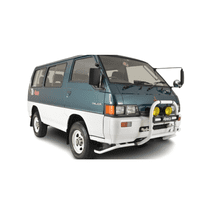 Mitsubishi Delica 2.5TD P25 Import (1988-1996)