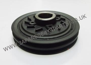 Mitsubishi Delica 2.5TD P35 Import (1988-1996) - Engine Crank Shaft Pulley