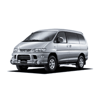 Mitsubishi Delica Import Models