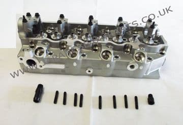Mitsubishi Delica L300 - 2.5TD - P35W Box/Bus (06/1993-1996) Import - Engine Cylinder Head Bare